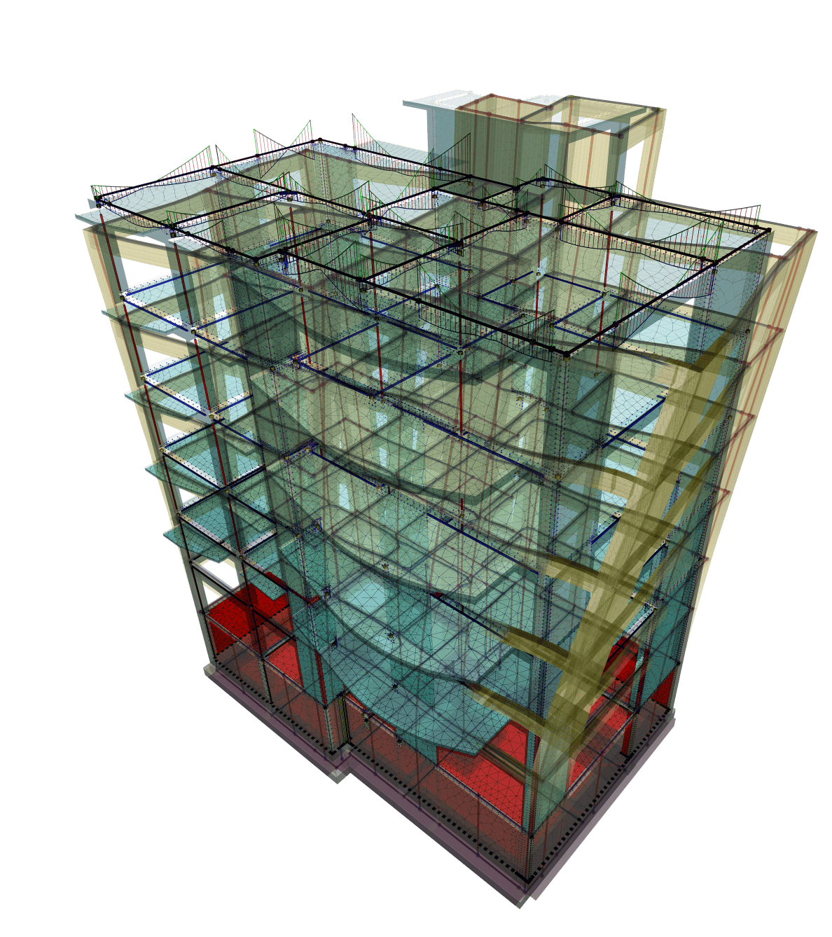HoloBIM Structural
